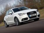 Audi A1 Sportback TFSI 2012 года (UK)